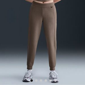 Nike 24.7 ImpossiblySoft Mink Brown Joggers